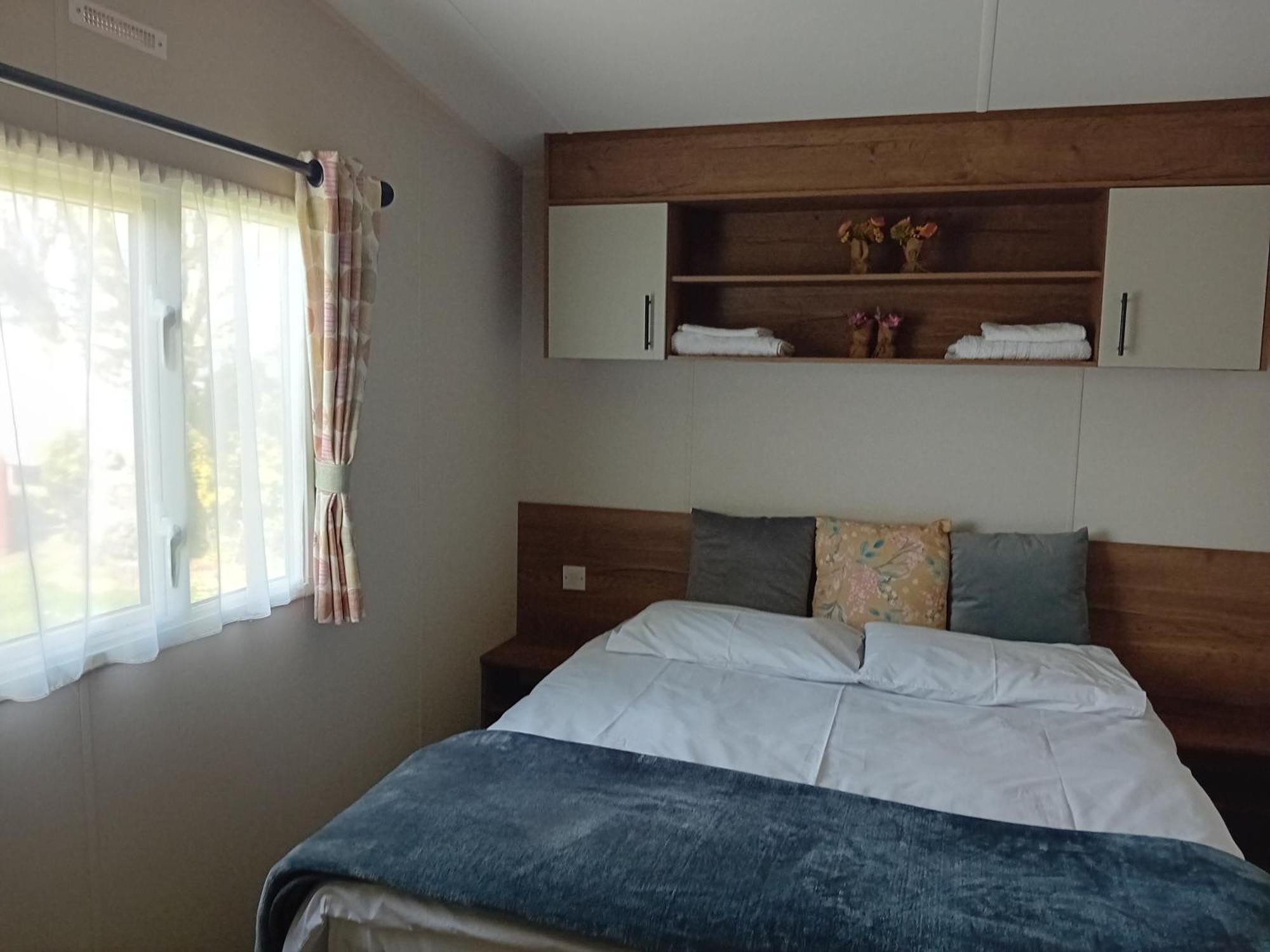 Caravan In Jaywick,Jaywick Sand, Clacton-On-Sea Jaywick Sands Exterior photo